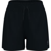 Odlo Zeroweight 3&apos;&apos; 2in1 Short Dames - thumbnail