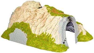 NOCH 02200 H0 Tunnel 1-sporig Kant-en-klaar model, Recht