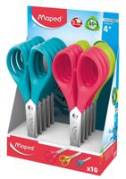 Quantore Schaar maped essentials 13cm linkshandig - thumbnail
