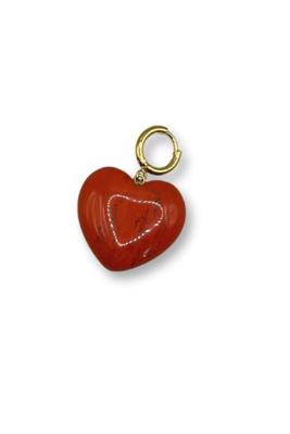 Bonnie Studios Heart Copper Pendant