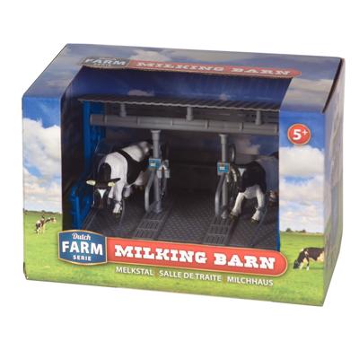Dutch Farm Melkstation met 2 Koeien Dutch Farm Melkstation met 2 Koeien