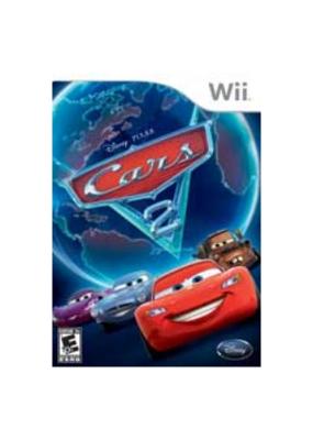 Cars 2 The Video Game