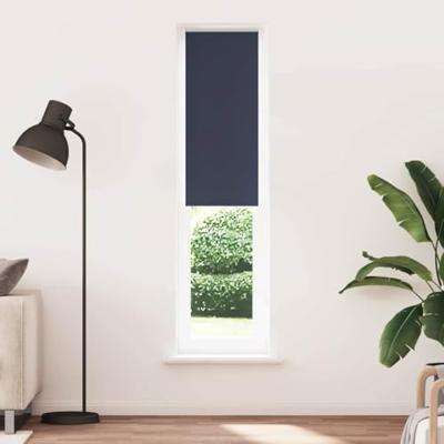Rolgordijn verduisterend 60x210cm stofbreedte 55,7 cm polyester - thumbnail