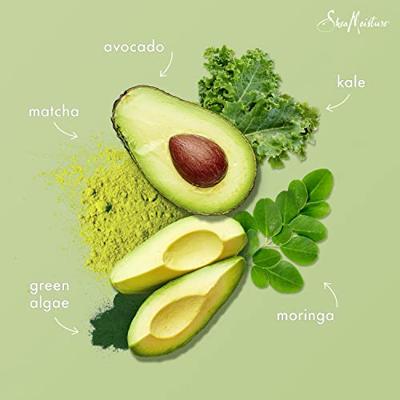 Shea Moisture Moringa & Avocado Power Greens Reconstructor