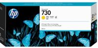 Inktcartridge hp p2v70a 730 300ml geel - thumbnail