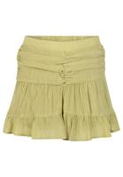 Skirt Izzy Crinkle Vis Greenolive - thumbnail