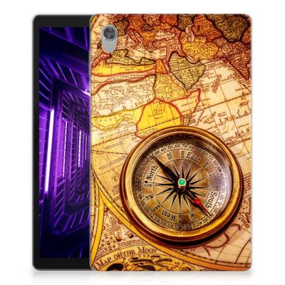 Lenovo Tab M10 HD (2de generatie) | Hip Hoesje | Kompas