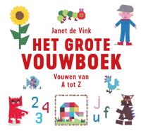 Het grote vouwboek (Hardback) - thumbnail
