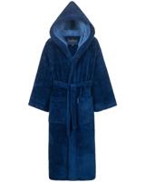 Morgenstern Morgenstern Dominik Kinderbadjas Marine 158/164 - thumbnail