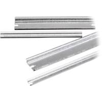 Fibox MIN 8 6314584 DIN-rail Ongeperforeerd Plaatstaal 80 mm 1 stuk(s) - thumbnail