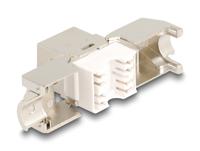 RJ45 LSA keystone set - thumbnail