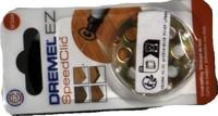 Dremel SC456 2615S456JC Doorslijpschijf recht 38 mm 5 stuk(s) Metaal - thumbnail