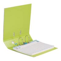 Elba ordner Smart Pro+, lichtgroen, rug van 8 cm - thumbnail