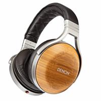 Denon: AH-D9200 hoofdtelefoon - hout - thumbnail