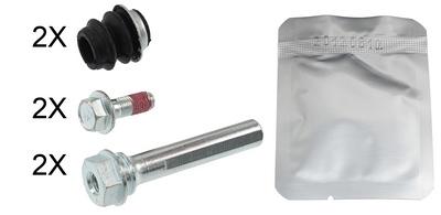 Geleidehulzenset, remklauw 55107