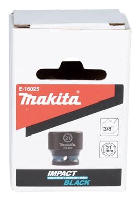 Makita Accessoires Krachtdop 21x30mm - E-16025
