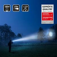 Ansmann Future Multi 3in1 Zaklamp werkt op batterijen LED Met riemclip 180 lm 183 g - thumbnail