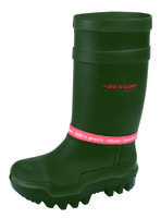 Dunlop C662933 Thermo + Purofort S5 full safety Groen - Maat 39/40 (UK6) - 15.032.047.06 - thumbnail