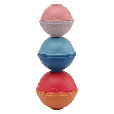 Johntoy John toy happy world stapel ballen