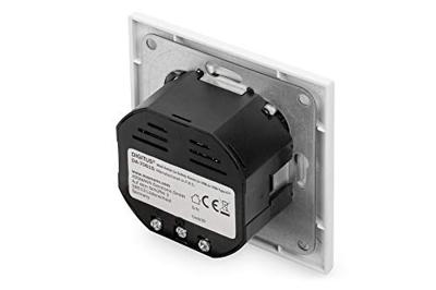 Digitus DA-70615 Stopcontact (onderbouw) Met USB Wit Digitus DA-70615 Stopcontact (onderbouw) Met USB Wit