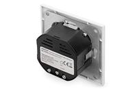 Digitus DA-70615 Stopcontact (onderbouw) Met USB Wit - thumbnail