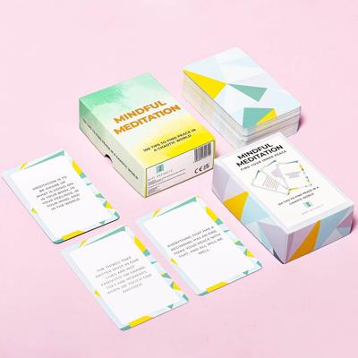 Gift Republic Meditatiekaarten