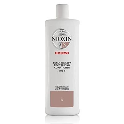 Nioxin System 3 Scalp Therapy Revitalizing Conditioner 1000 ml Nioxin System 3 Scalp Therapy Revitalizing Conditioner 1000 ml