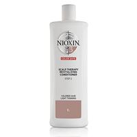 Nioxin System 3 Scalp Therapy Revitalizing Conditioner 1000 ml - thumbnail