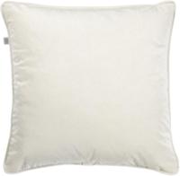 Dutch Decor FINN Sierkussen 45x45 cm Velvet Effen kleur Snow WhiteInclusief Binnenkussen - thumbnail