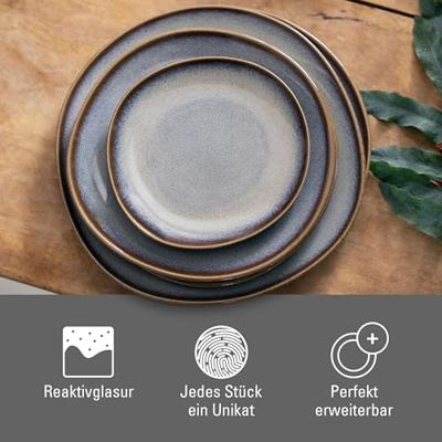 LIKE BY VILLEROY & BOCH - Lave - Gebakbordje 17cm Beige