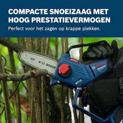 Bosch Professional GKE 18V-15 Accu-hoogsnoeier Accu
