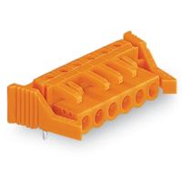WAGO 232-264/039-000 Female behuizing (board) 232 Totaal aantal polen: 4 Rastermaat: 5.08 mm Inhoud: 50 stuk(s) - thumbnail