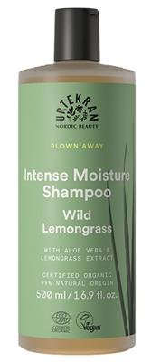 Urtekram Blown away wild lemongrass shampoo (500 ml)