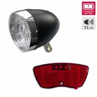 Lynx Verlichtingsset retro 11 lux - thumbnail