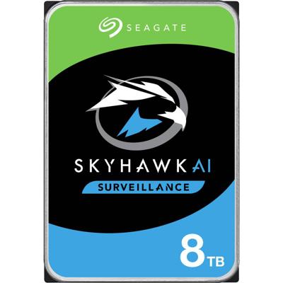 Hard Drive Seagate SkyHawk AI 3,5" 3,5" 8 TB