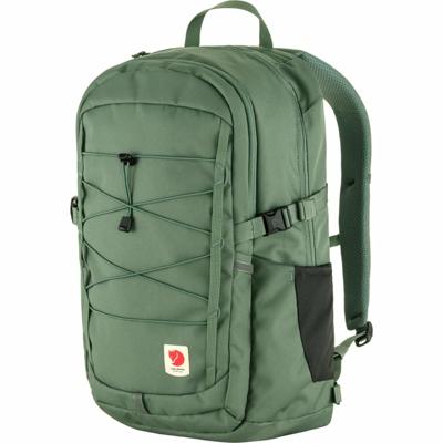 Fjallraven Skule 28 Dagtourrugzak Patina Green 28L