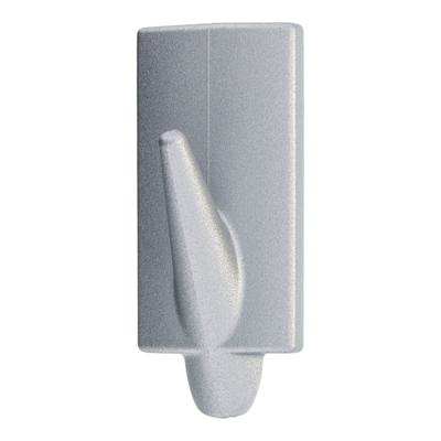 tesa POWERSTRIPS® Zelfklevende haak Small Trend Chroom (mat) Inhoud: 3 stuk(s) tesa POWERSTRIPS® Zelfklevende haak Small Trend Chroom (mat) Inhoud: 3 stuk(s)
