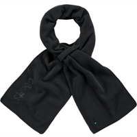 Barts Fleece Sjaal Kinderen Black one size - thumbnail