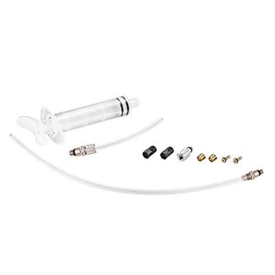 TEKTRO hydro vul/ontluchtings-set