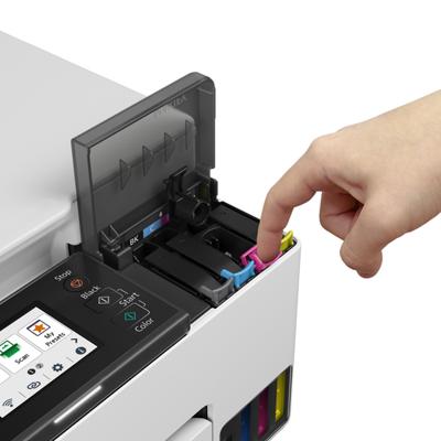 Canon MAXIFY GX1050 Inkjet multifunctionele printer - EXTRA INKT