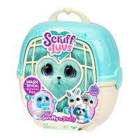 Scruff-a-Luv huisdier - blauw - thumbnail