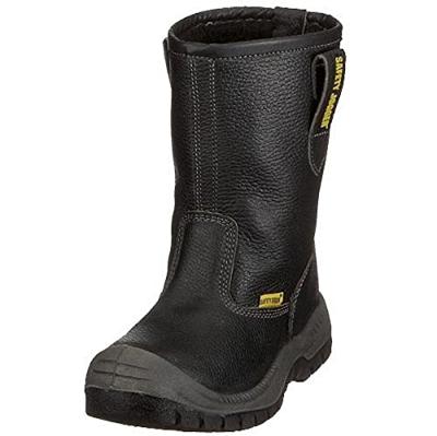 Safety Jogger BestBoot Laars Hoog S3 Zwart - Maat 47 - 00.118.032.47