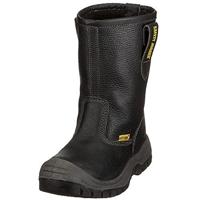 Safety Jogger BestBoot Laars Hoog S3 Zwart - Maat 47 - 00.118.032.47 - thumbnail