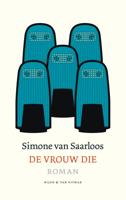 De vrouw die - Simone van Saarloos - ebook - thumbnail
