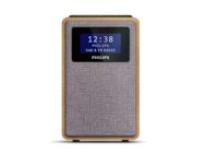 Philips TAR5005/10 DAB radio Bruin - thumbnail