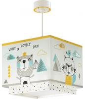 Dalber Kinderkamer hanglampHello Little - 73242 - thumbnail