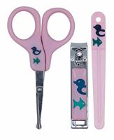 Nuby Nagelverzorgingsset - vanaf 3m+ - thumbnail