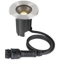SLV 1007810 DASAR® M Vloerinbouwlamp LED 6.5 W RVS - thumbnail