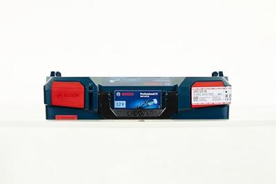 Bosch Blauw GRO 12V-35 Multitool Solo | zonder accu&apos;s en lader in L-Boxx - 06019C5002