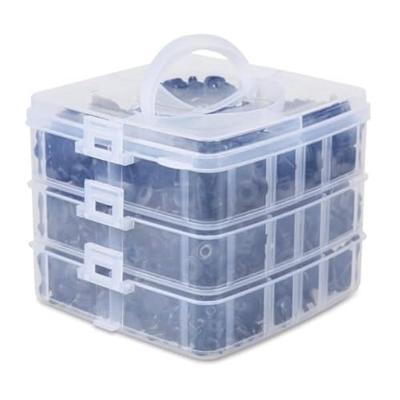 Beta 1478/K3-Pin Tangenset Met Plastic Clips - 014780160